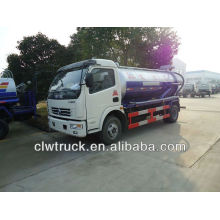 6000L DongFeng Vakuum-LKW